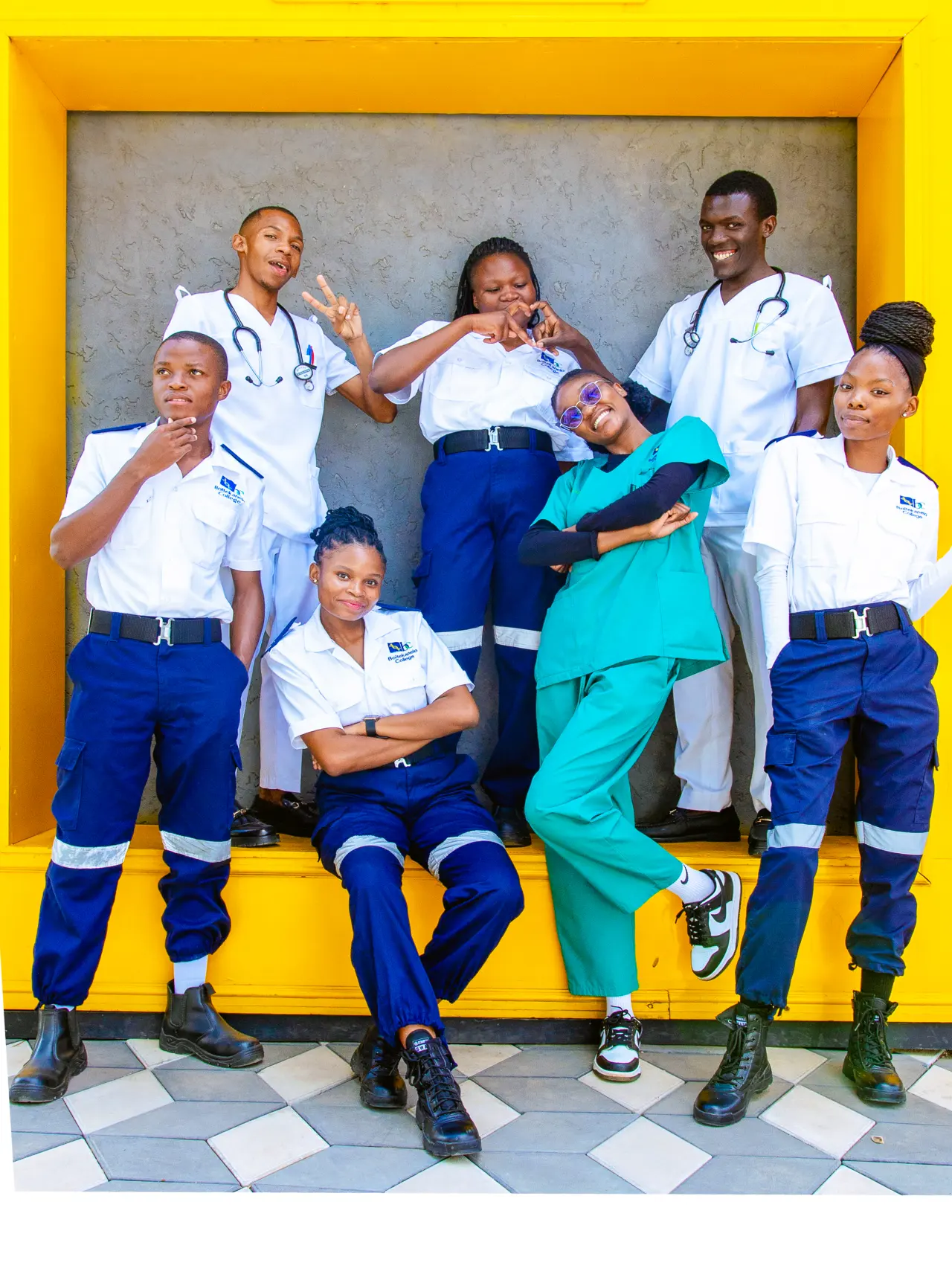 About Boitekanelo College