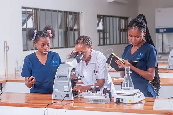 Diploma in Pharmacy Technology