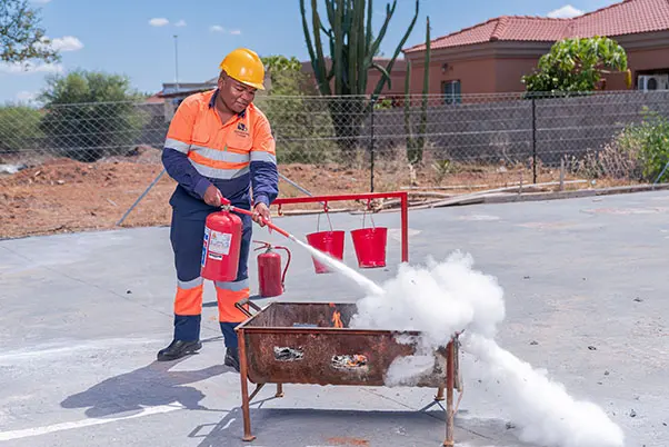 Bachelor of Science in Occupational Health and Safety