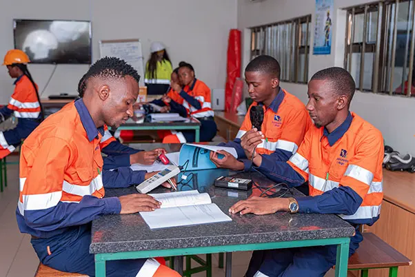 Diploma in Occupational Health and Safety