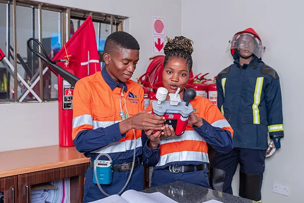 Certificate in Occupational Health and Safety