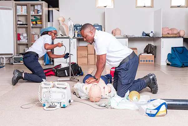 Bachelor of Science in Emergency Medical Care