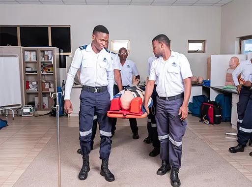 Certificate in Emergency Medical Care