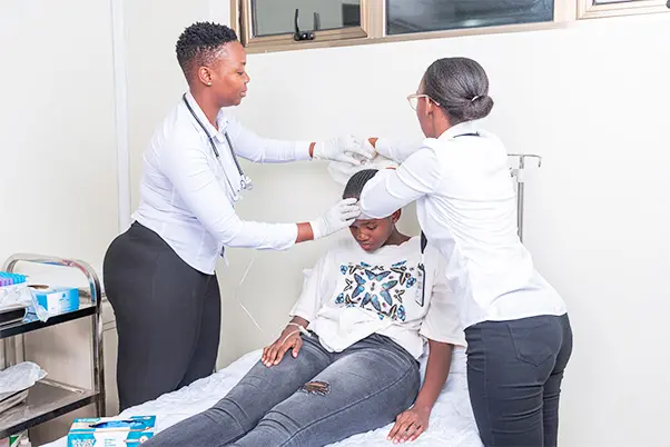 Certificate in Healthcare Assistance