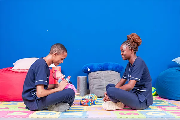 Speech & Language Therapy