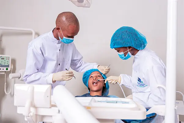 Certificate in Dental Surgery Assisting