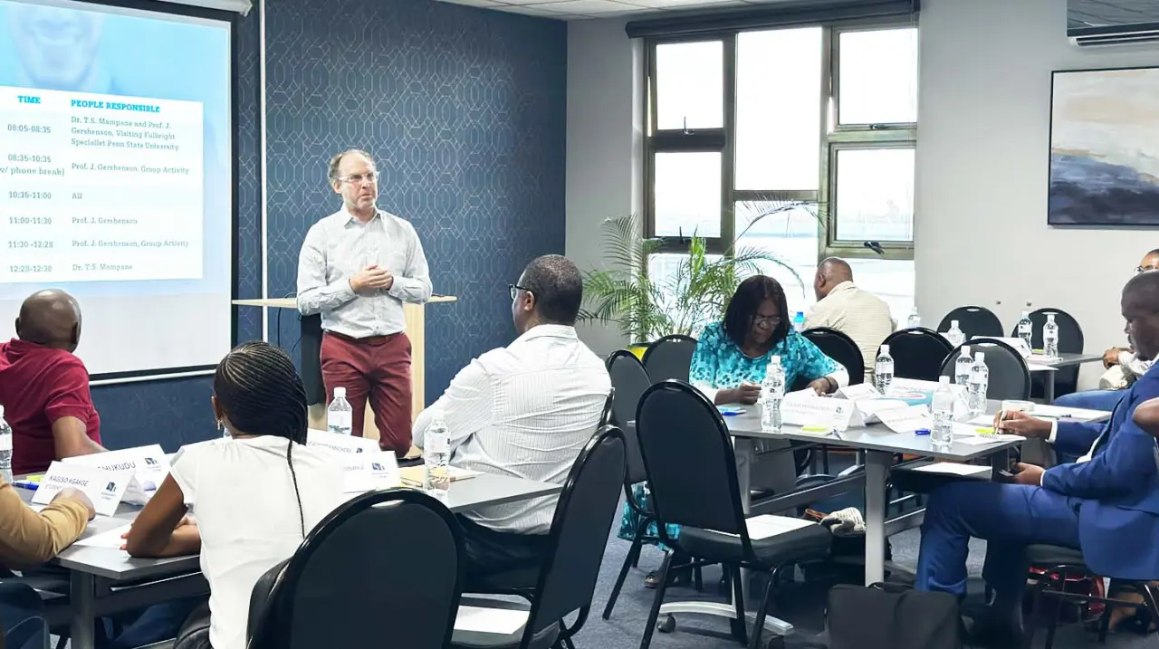 Entrepreneurship Ecosystem Development Workshop