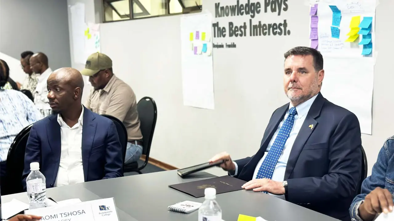 Entrepreneurship Ecosystem Development Workshop
