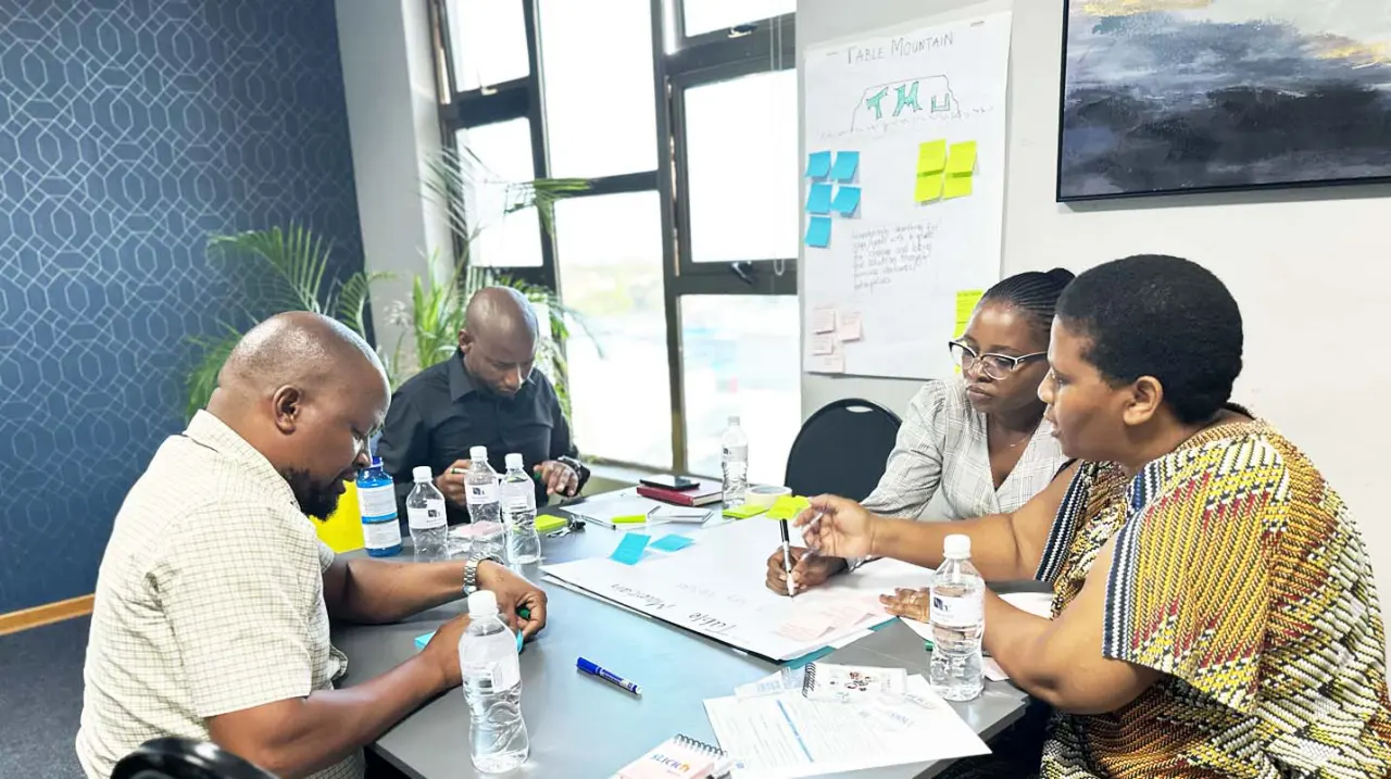 Entrepreneurship Ecosystem Development Workshop