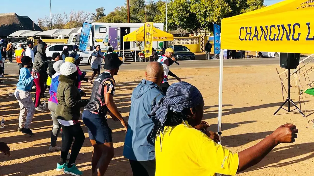 Health & Wellness Walk