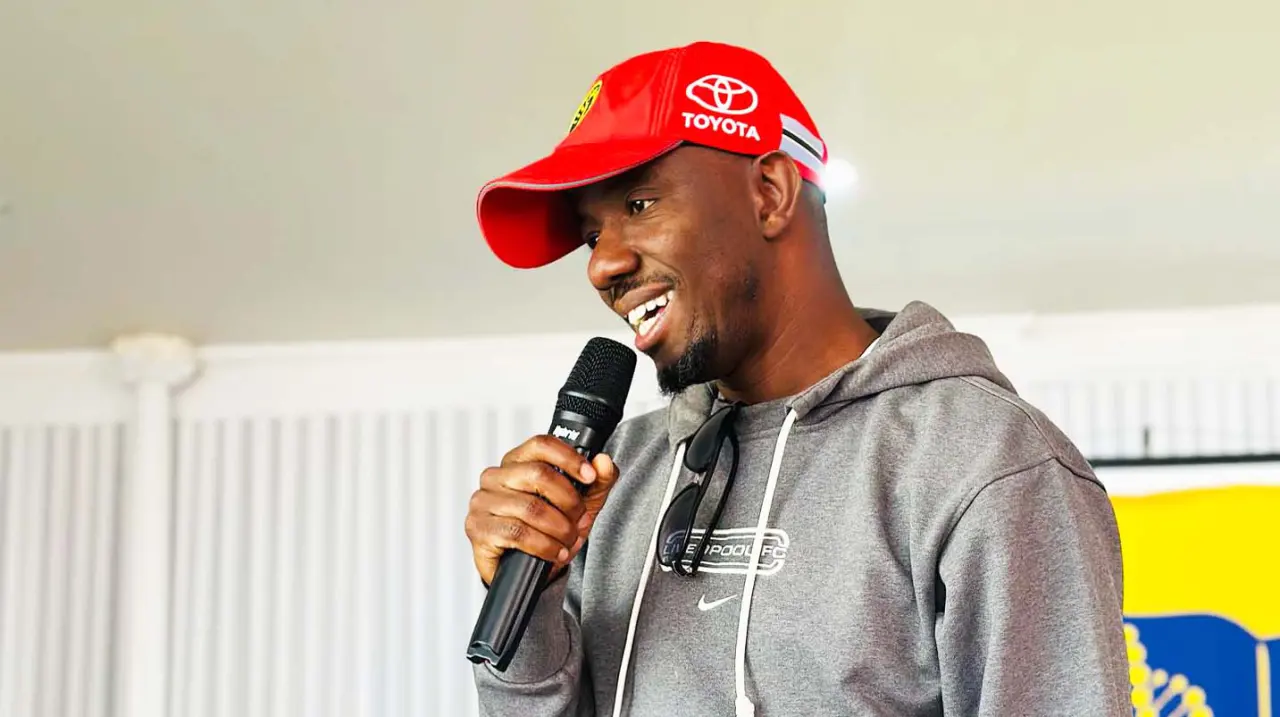 Boitekanelo College Wellness Day