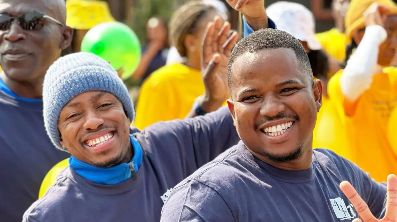 Boitekanelo College Wellness Day