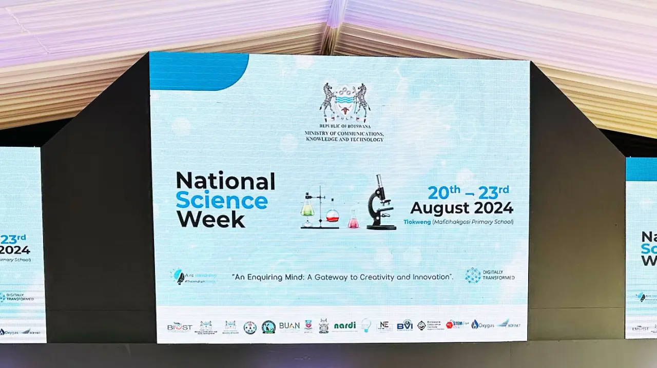 National Science Week