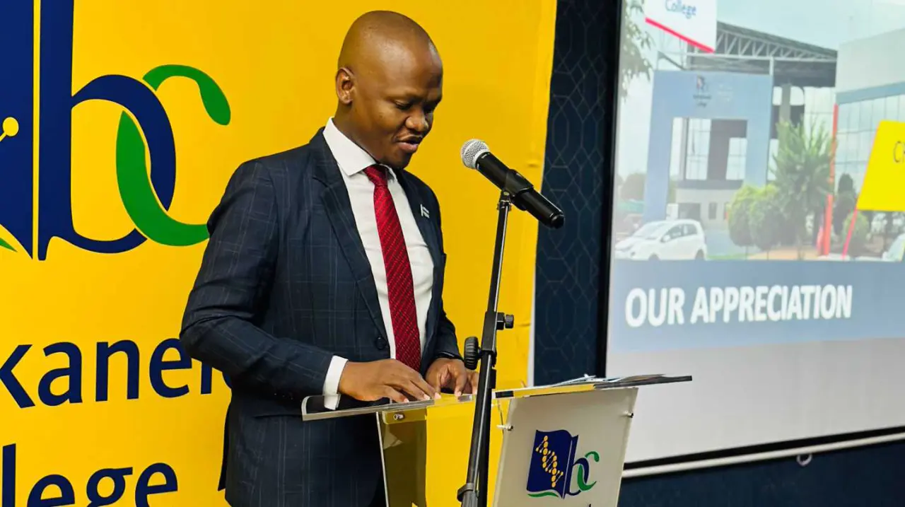 16 years Anniversary of Boitekanelo College and Ministry of Health and Wellness