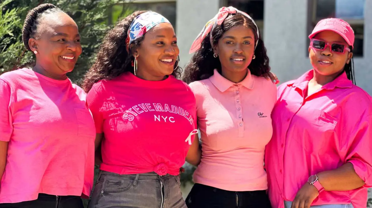 Breast Cancer Awareness Month