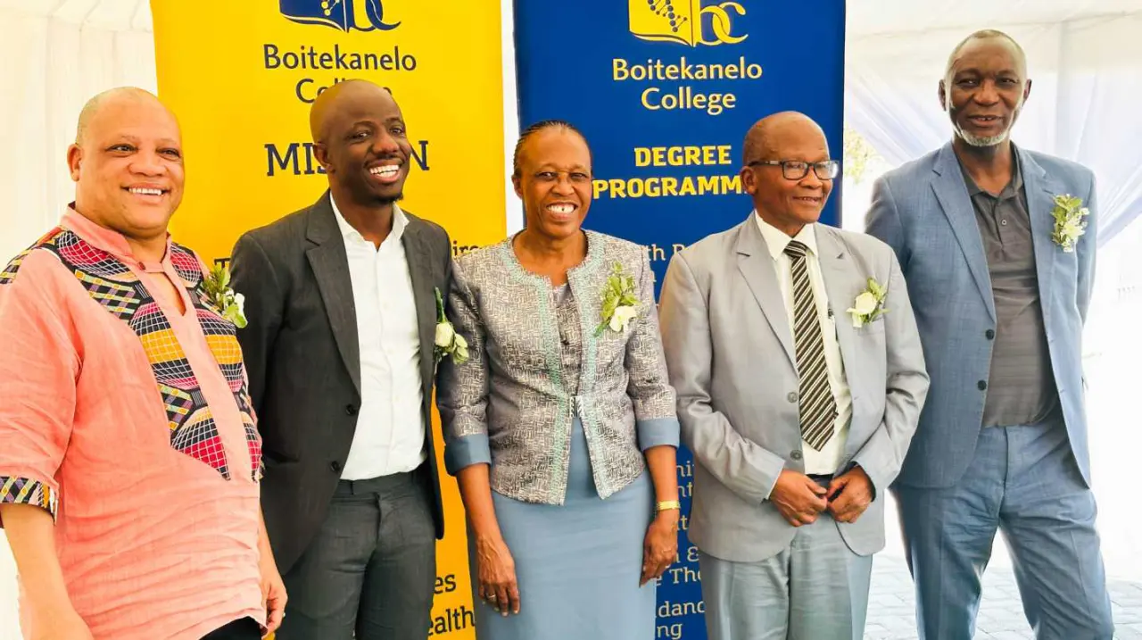 DR Mompati Appreciation