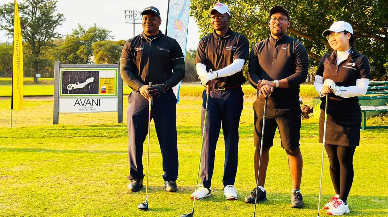 Golf Day