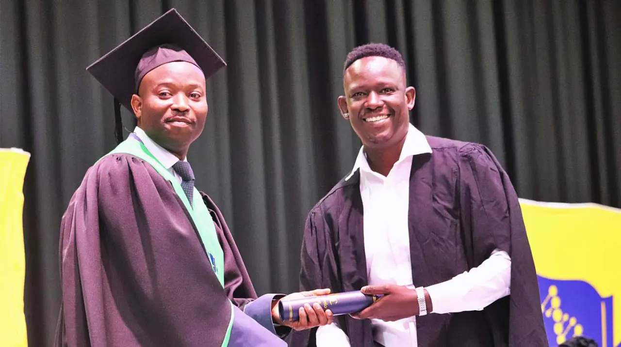 Boitekanelo College Class of 2024 Graduation Ceremony