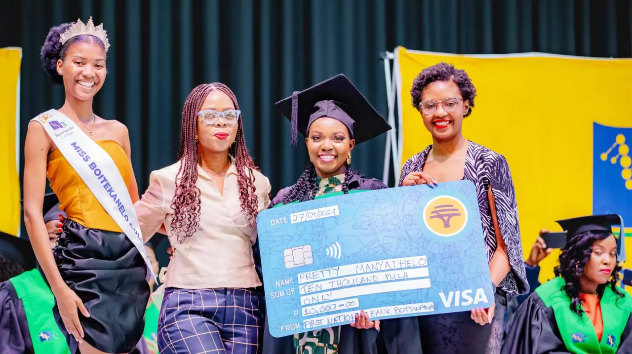 Boitekanelo College Class of 2024 Graduation Ceremony