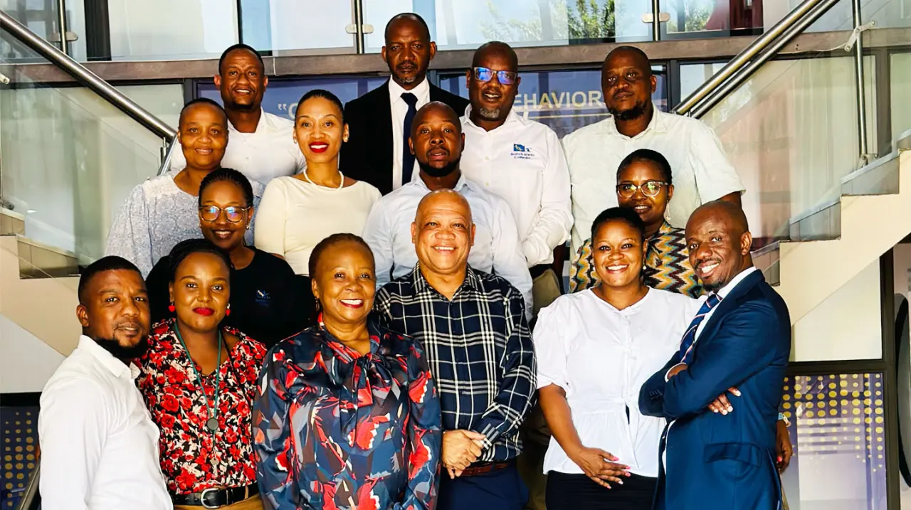 Boitekanelo College Joins the Stanford Seed Coaching Program