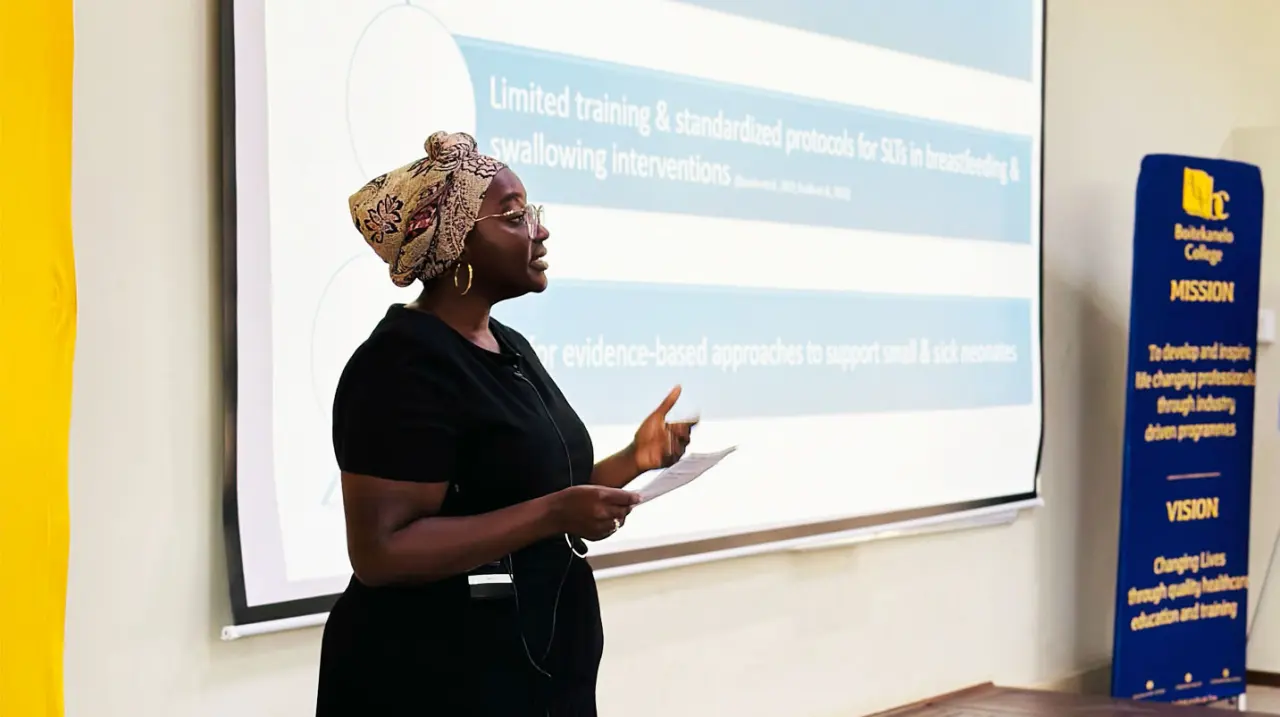 Boitekanelo College Research Official Opening: A High-Impact Start to the Year