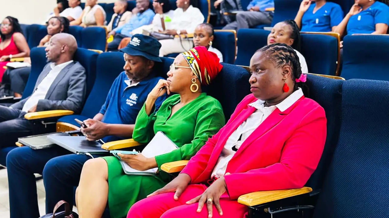 Boitekanelo College Research Official Opening: A High-Impact Start to the Year