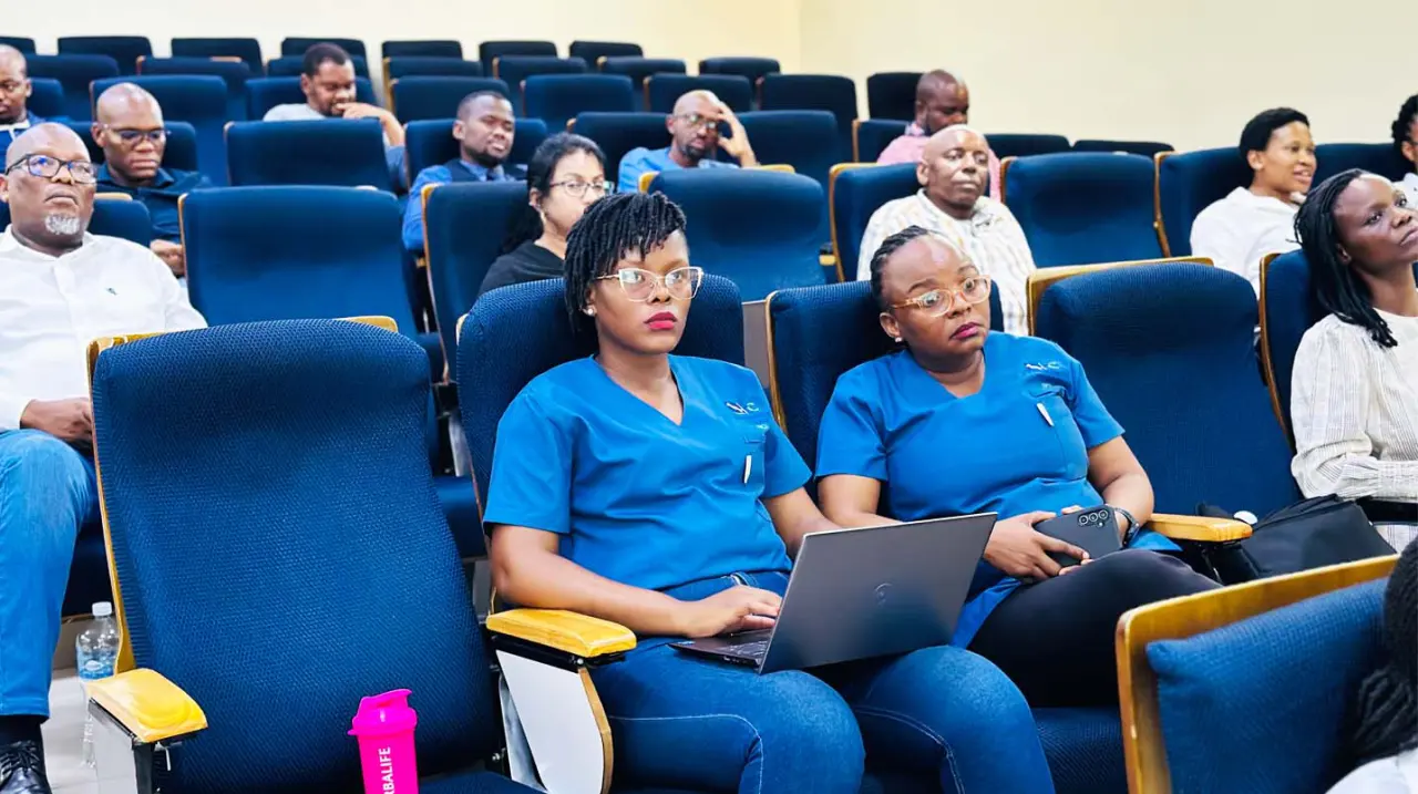 Boitekanelo College Research Official Opening: A High-Impact Start to the Year