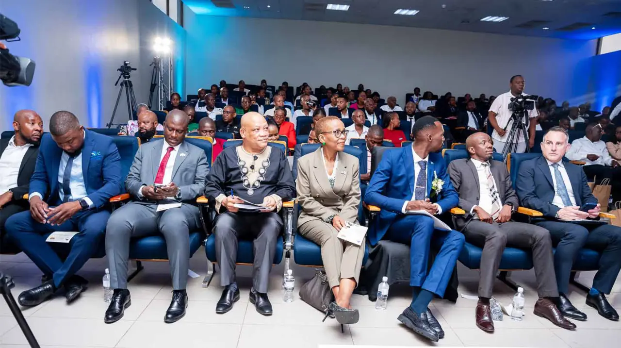 Govt Salutes Boitekanelo College’s Role in Skills Development