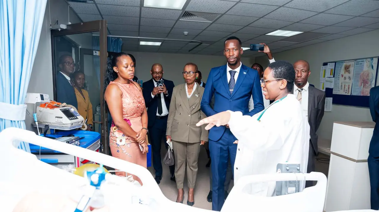 Govt Salutes Boitekanelo College’s Role in Skills Development