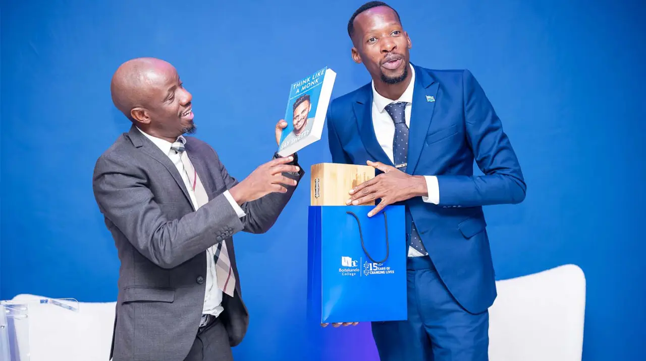 Govt Salutes Boitekanelo College’s Role in Skills Development