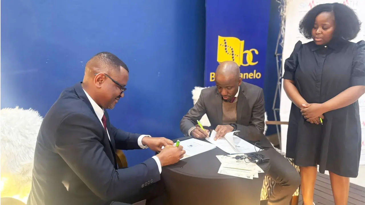 Boitekanelo College and SKMTH Forge Strategic Partnership to Advance Healthcare Education and Delivery in Botswana