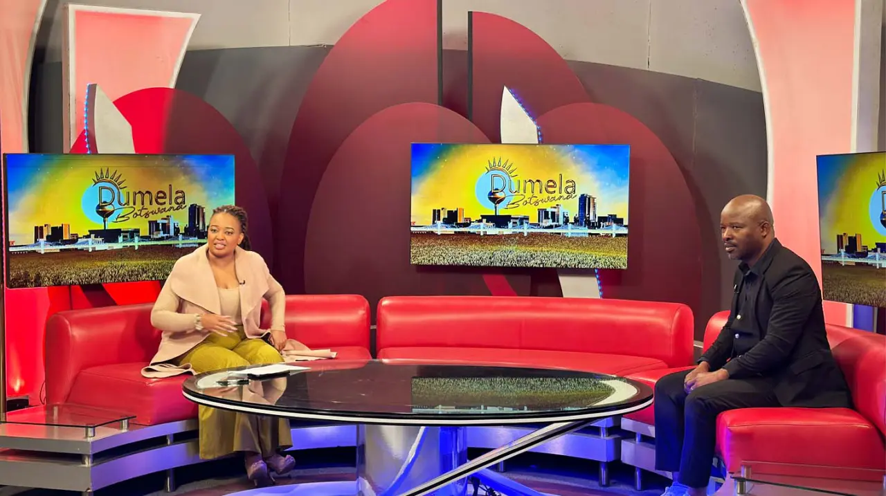Mr. Samuel Raditloko Shares Food Safety Insights on BTV Breakfast Show