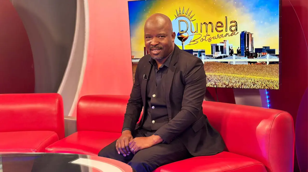 Mr. Samuel Raditloko Shares Food Safety Insights on BTV Breakfast Show