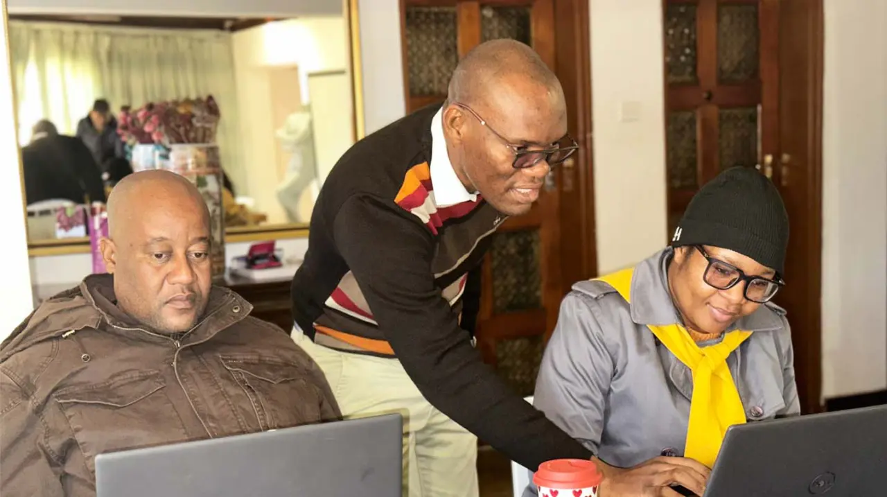 Research Committee Hosts Writing Retreat to Boost Scholarly Productivity