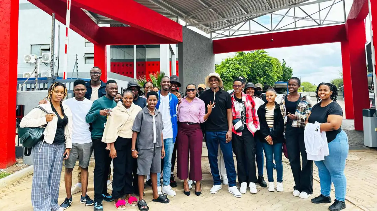 Pharmacy Students Embark on Clinical Attachment in Lesotho