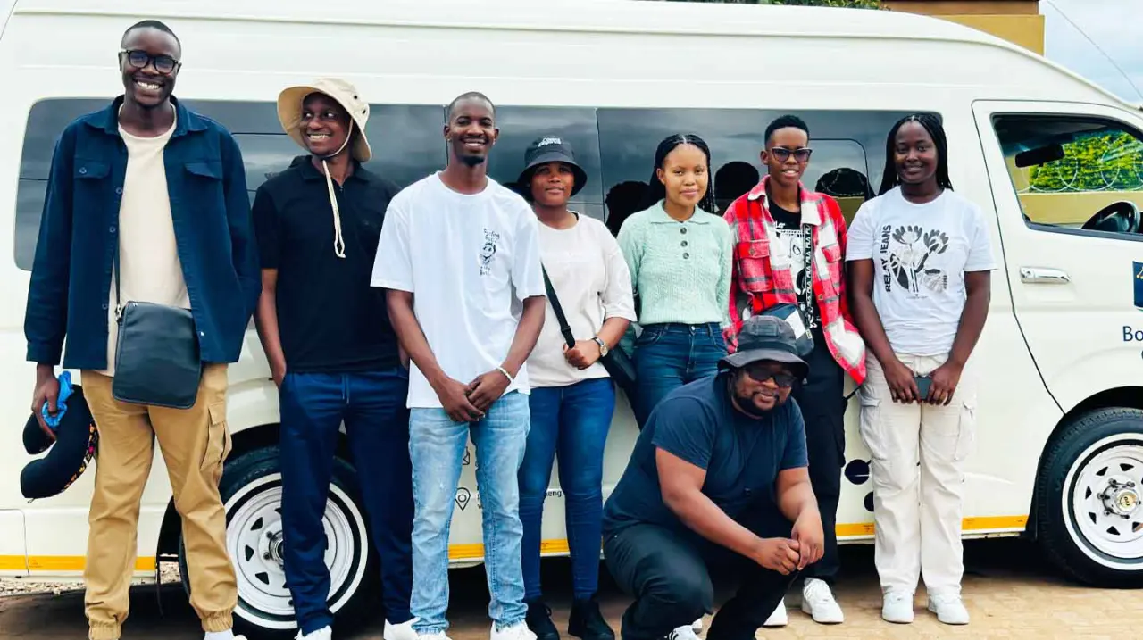 Pharmacy Students Embark on Clinical Attachment in Lesotho