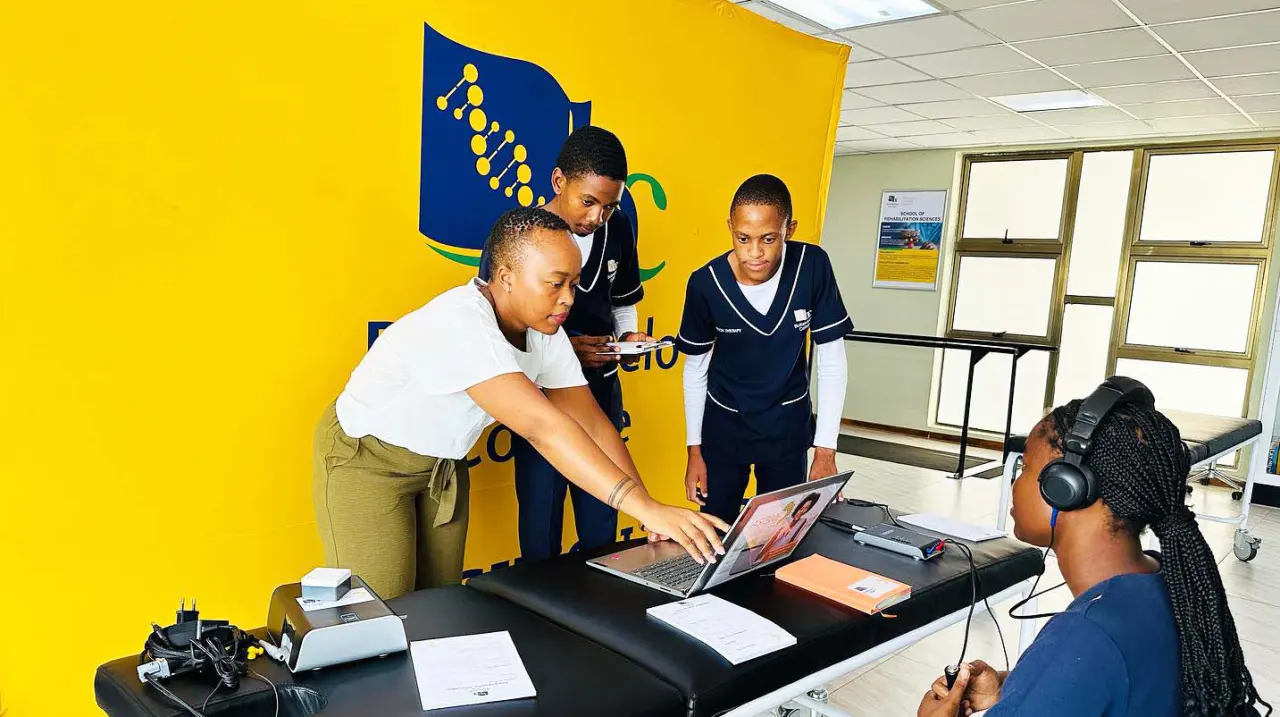 BC Boosts Healthcare with State-of-the-Art Hearing Equipment