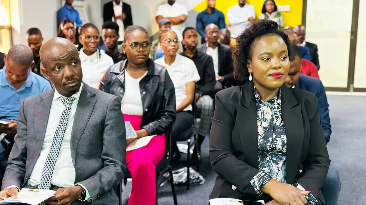 Boitekanelo College Launches Buku E-Book System