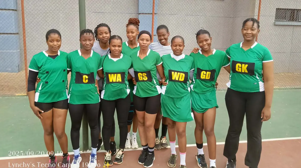 Boitekanelo College Students Shine at BOTESSA Games
