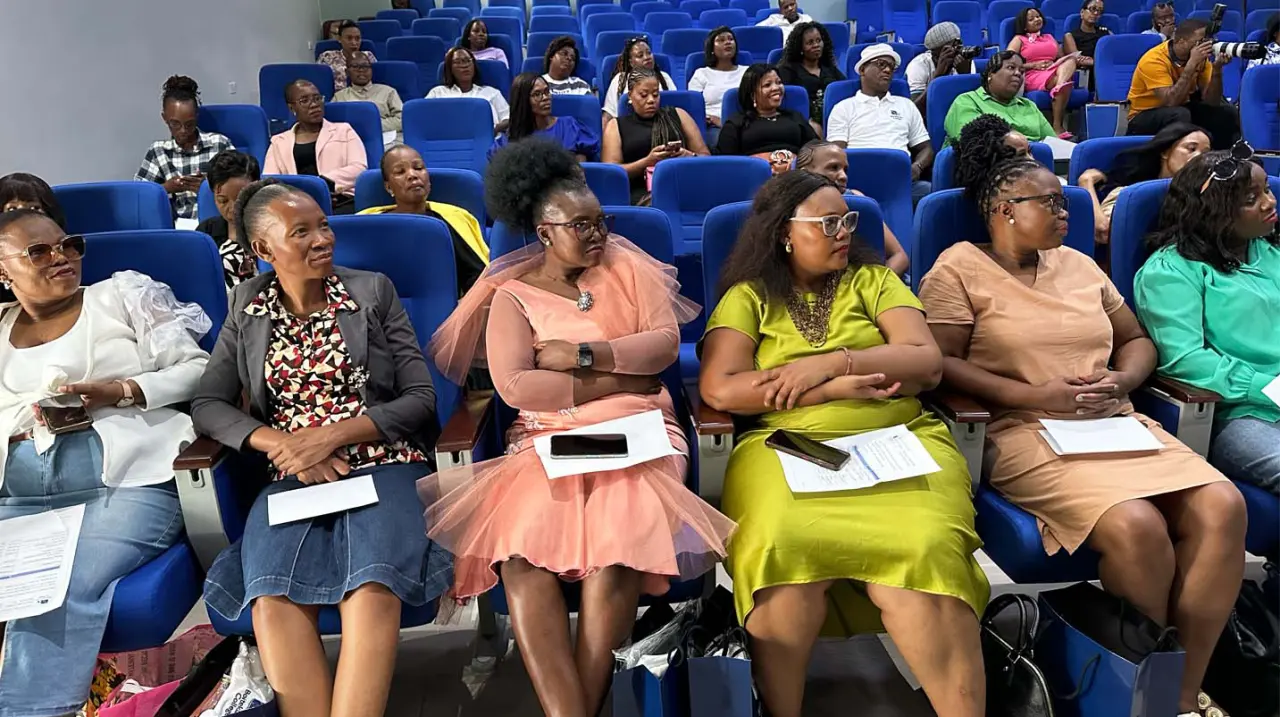 Boitekanelo college honored over 700 new alumni and academic excellence