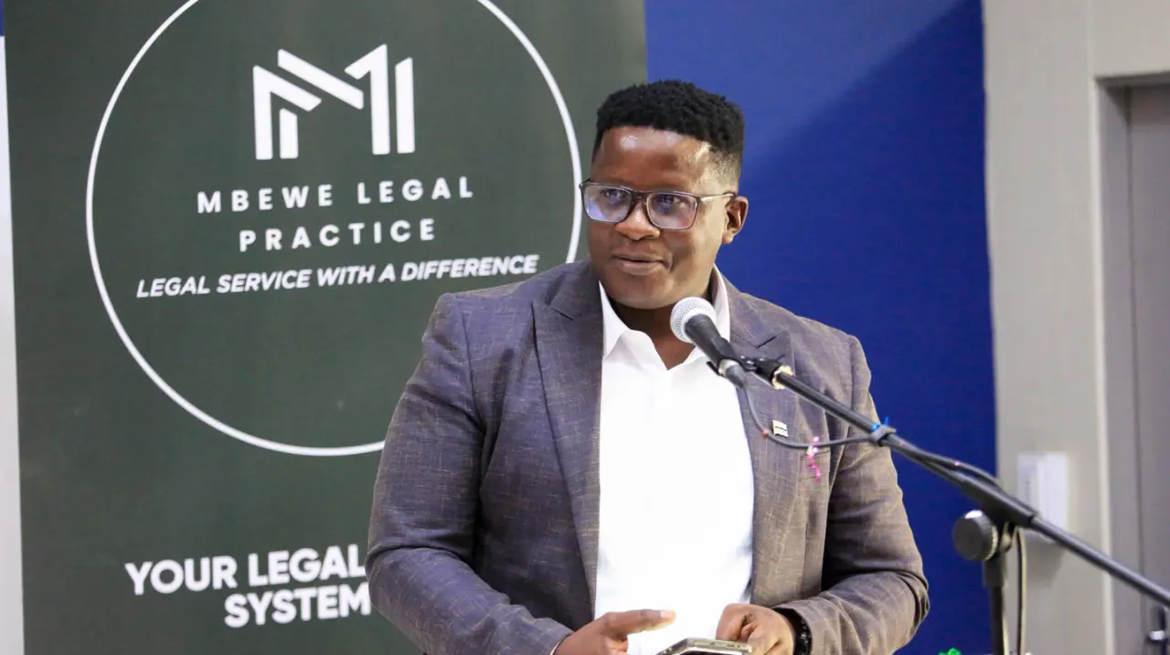 BC Hosts Sewelo Mentorship Program Graduation