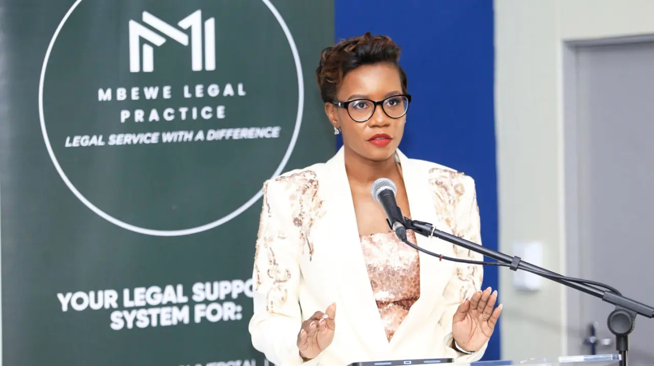 BC Hosts Sewelo Mentorship Program Graduation