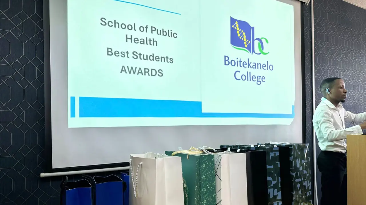 School of Public Health Honours Top Academic Performers