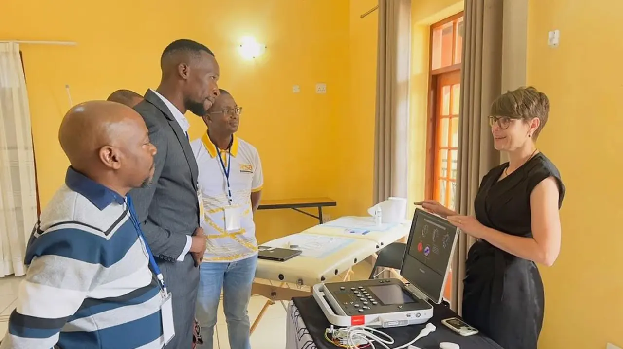 World Radiography Day 2025 Symposium Our Diagnostic Radiography Students Take Part