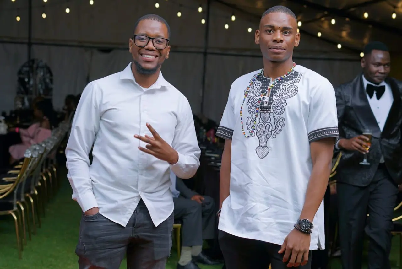 Bc Joins Kagiso Senior School In Raising Funds