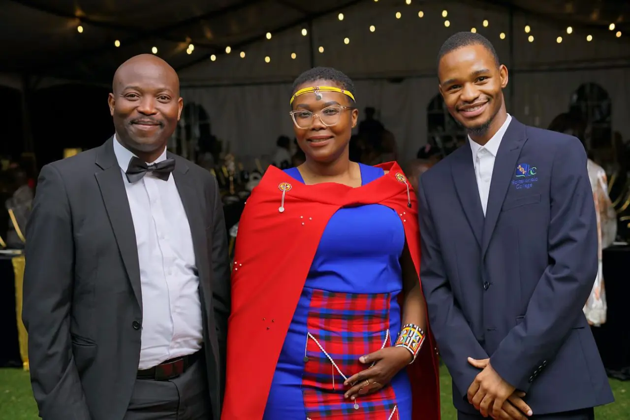 Bc Joins Kagiso Senior School In Raising Funds