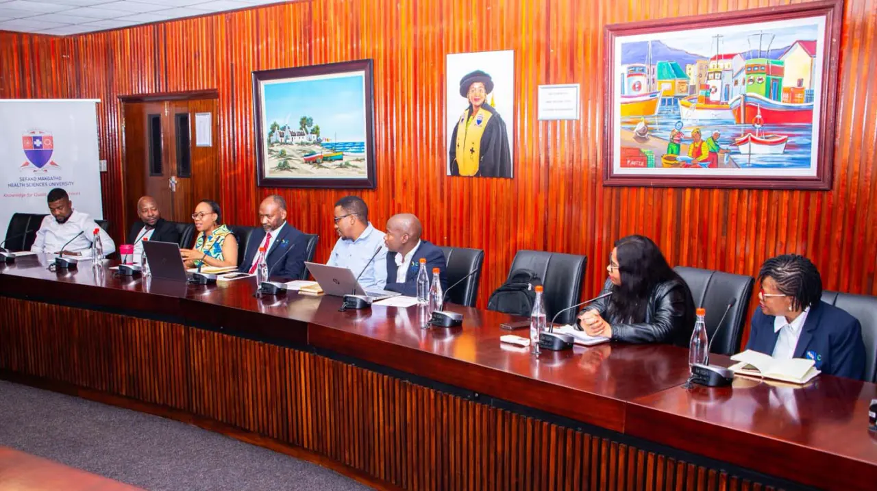 Boitekanelo College Signs Landmark MoU With Sefako Makgatho Health Sciences University To Advance Rehabilitation Sciences Collaboration