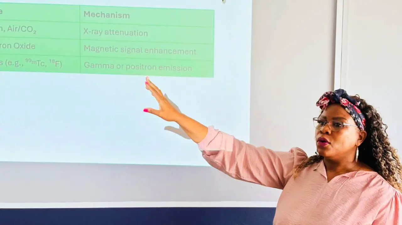 Ms. Asnath Motsepe Brings Global Expertise To BC’s Diagnostic Radiography Program