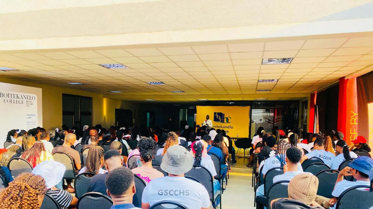 Boitekanelo College and Good Shepherd forge lasting bonds