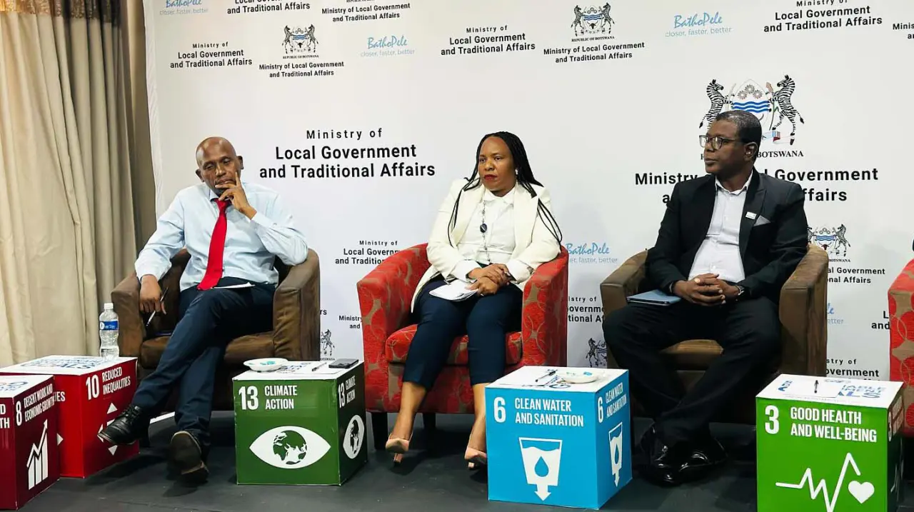 Rebuilding Primary Health Care: Dr. Mampane Weighs In